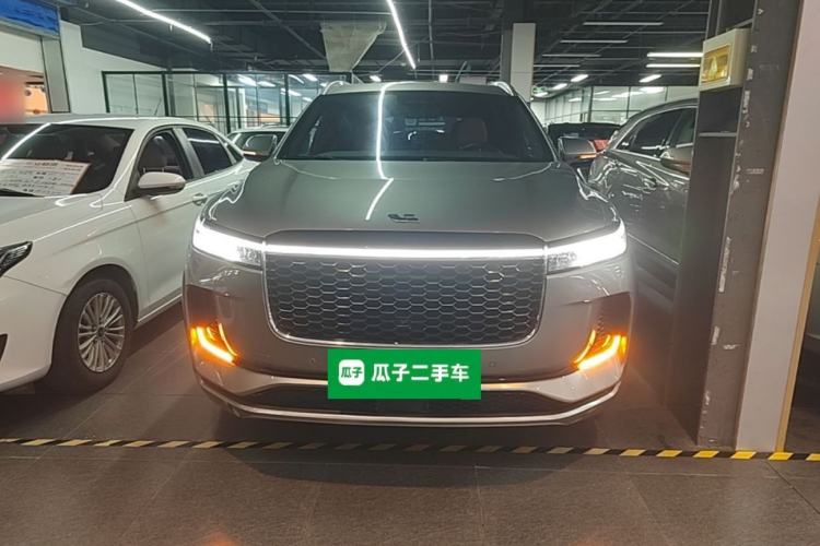 Used Li Auto ONE 2021 Extended-Range 6-Seater Version Front