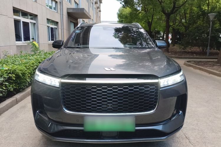 Used Li Auto ONE 2021 Extended-Range 6-Seater Version Front