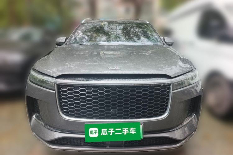 Used Li Auto ONE 2021 Extended-Range 6-Seater Version Front