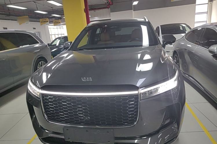 Used Li Auto ONE 2021 Extended-Range 6-Seater Version Front