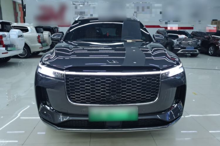 Used Li Auto ONE 2021 Extended-Range 6-Seater Version Front