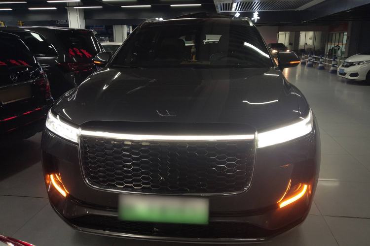 Used Li Auto ONE 2021 Extended-Range 6-Seater Version Front