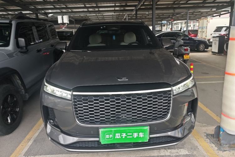 Used Li Auto ONE 2021 Extended-Range 6-Seater Version Front