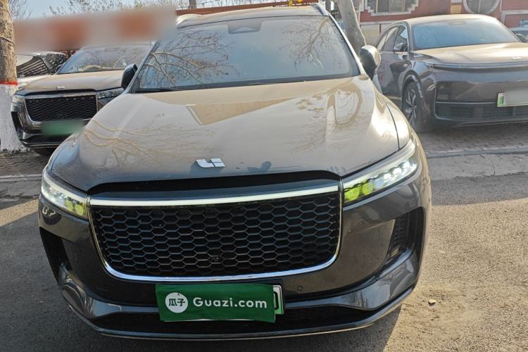 Used Li Auto ONE 2021 Extended-Range 6-Seater Version Front