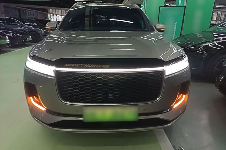 Used Li Auto ONE 2021 Extended-Range 6-Seater Version Front