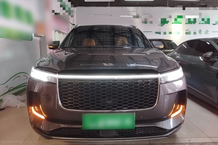 Used Li Auto ONE 2021 Extended-Range 6-Seater Version Front