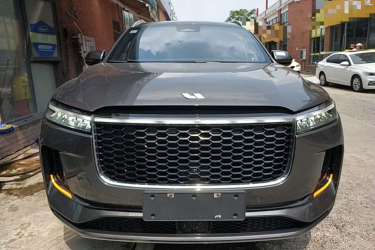 Used Li Auto ONE 2021 Extended-Range 6-Seater Version Front