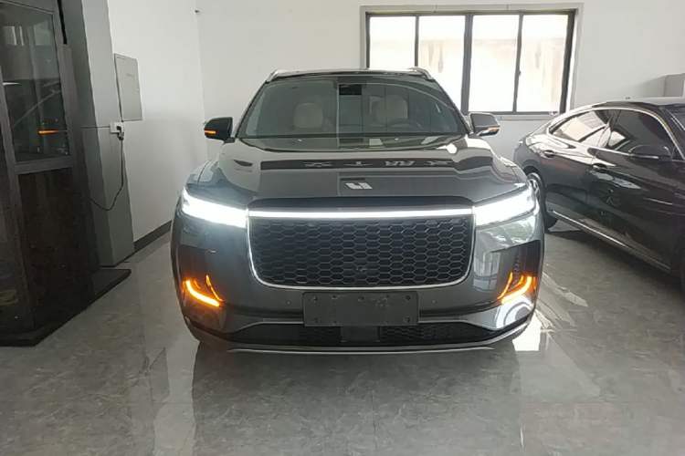 Used Li Auto ONE 2021 Extended-Range 6-Seater Version Front