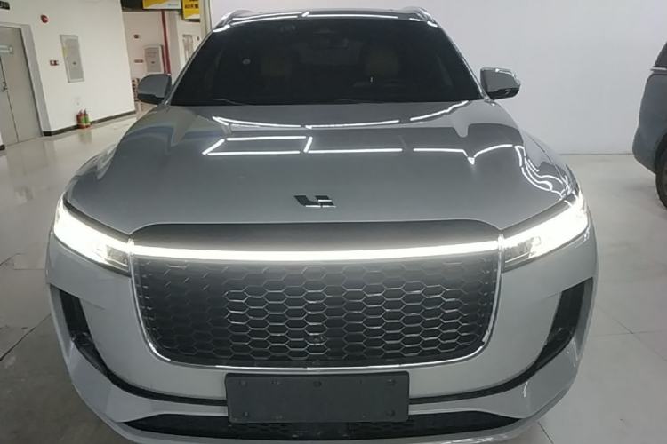 Used Li Auto ONE 2021 Extended-Range 6-Seater Version Front