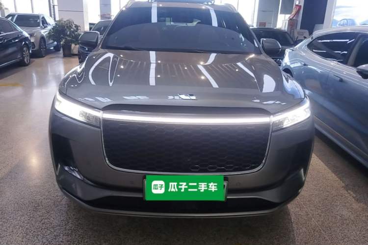 Used Li Auto ONE 2021 Extended-Range 6-Seater Version Front
