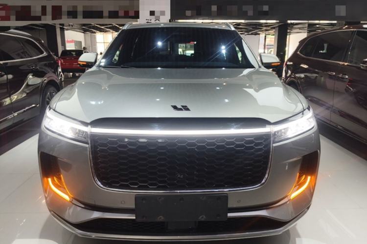 Used Li Auto ONE 2021 Extended-Range 6-Seater Version Front