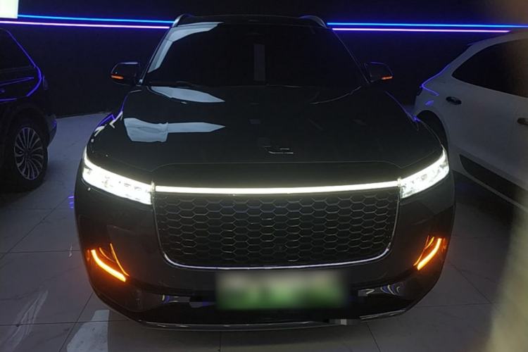 Used Li Auto ONE 2021 Extended-Range 6-Seater Version Front