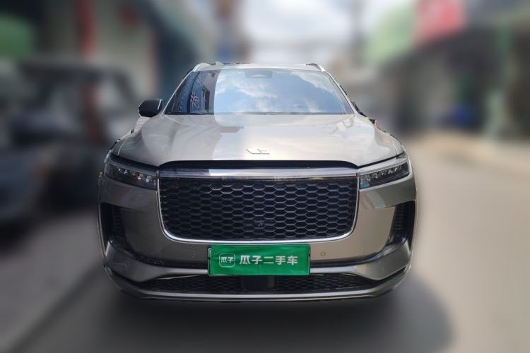 Used Li Auto ONE 2021 Extended-Range 6-Seater Version Front
