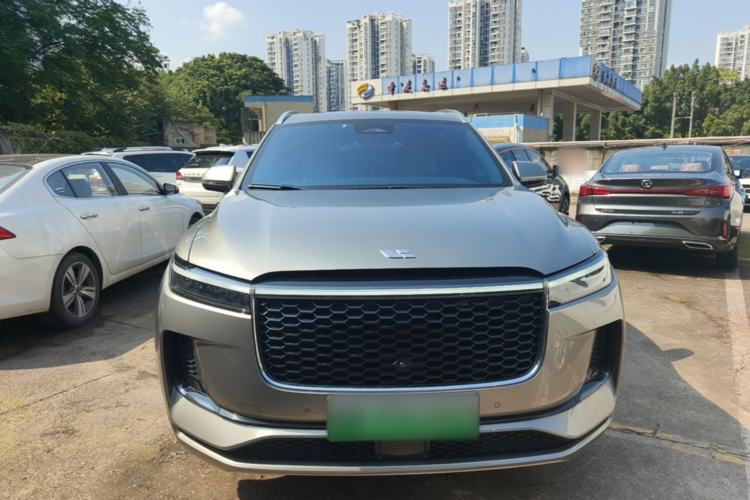 Used Li Auto ONE 2021 Extended-Range 6-Seater Version Front