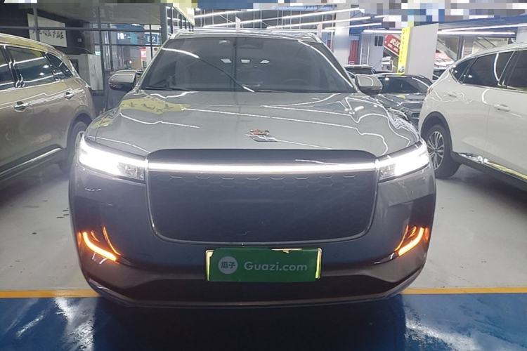 Used Li Auto ONE 2021 Extended-Range 6-Seater Version Front