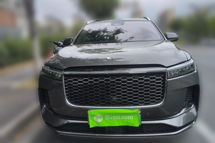 Used Li Auto ONE 2021 Extended-Range 6-Seater Version Front