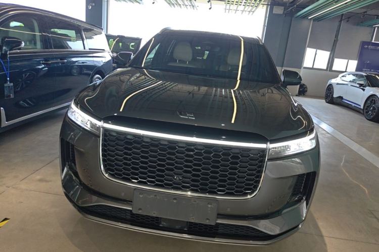Used Li Auto ONE 2021 Extended-Range 6-Seater Version Front
