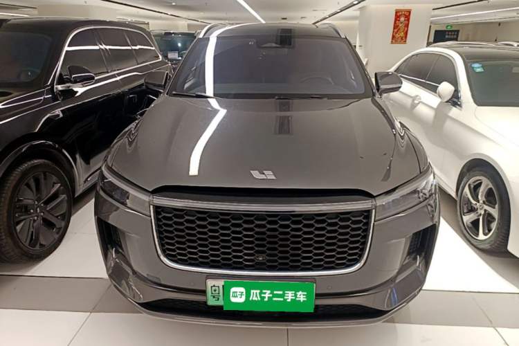 Used Li Auto ONE 2021 Extended-Range 6-Seater Version Front