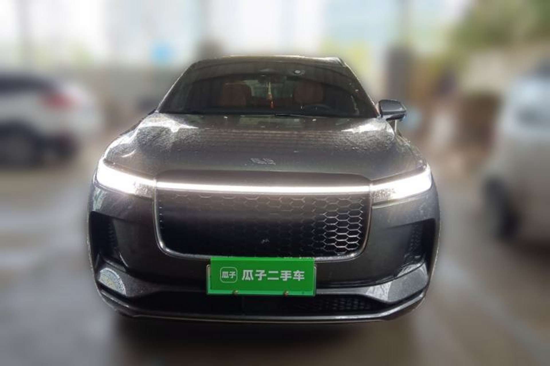 Used Li Auto ONE 2021 Extended-Range 6-Seater Version Front