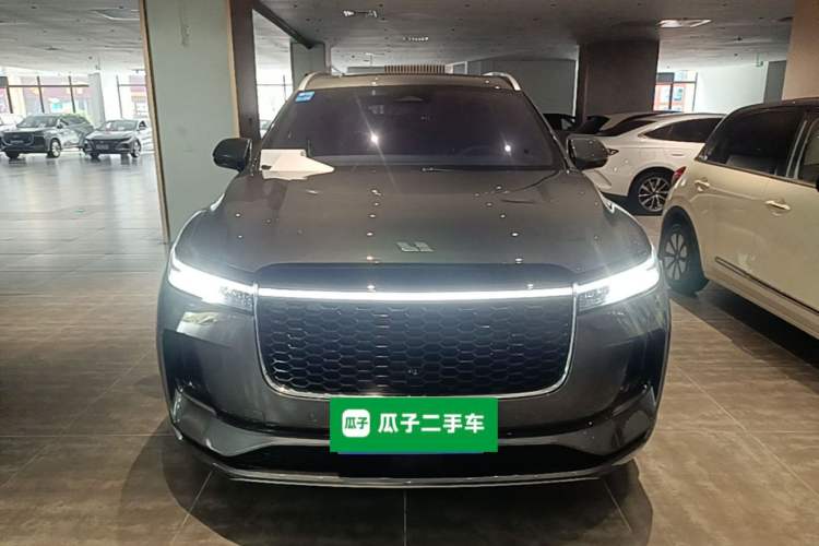 Used Li Auto ONE 2021 Extended-Range 6-Seater Version Front