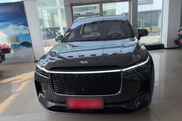 Used Li Auto ONE 2021 Extended-Range 6-Seater Version Front