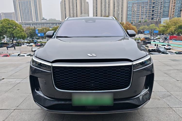 Used Li Auto ONE 2021 Extended-Range 6-Seater Version Front