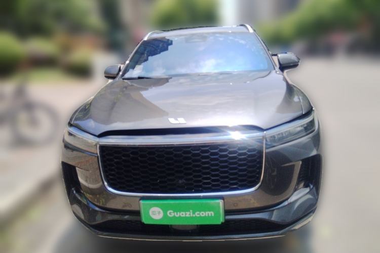 Used Li Auto ONE 2021 Extended-Range 6-Seater Version Front
