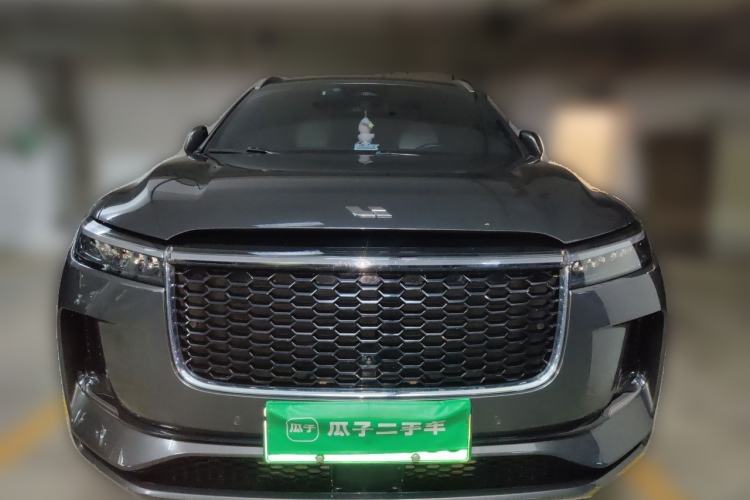 Used Li Auto ONE 2021 Extended-Range 6-Seater Version Front