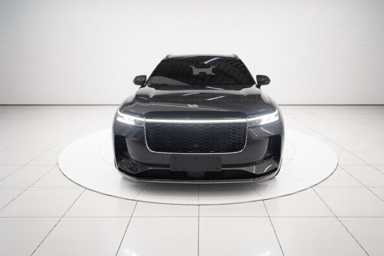 Used Li Auto ONE 2021 Extended-Range 6-Seater Version Front