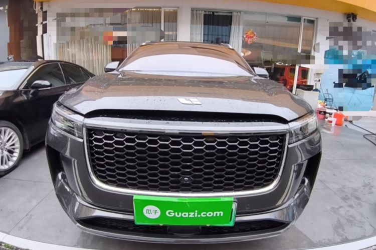 Used Li Auto ONE 2021 Extended-Range 6-Seater Version Front