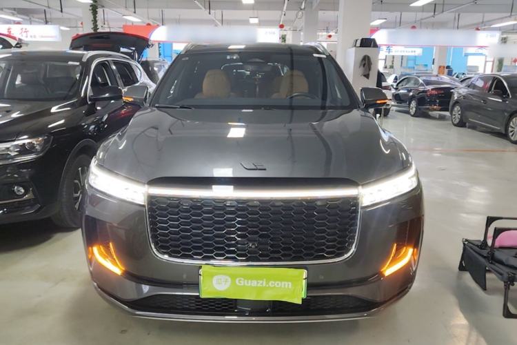 Used Li Auto ONE 2021 Extended-Range 6-Seater Version Front