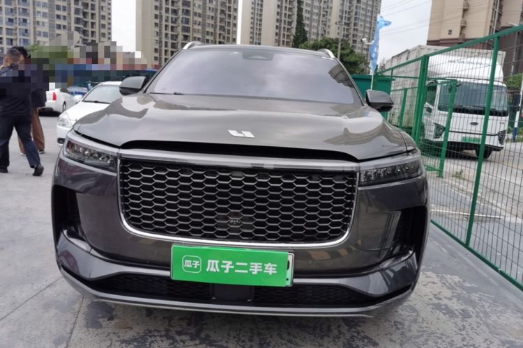 Used Li Auto ONE 2021 Extended-Range 6-Seater Version Front