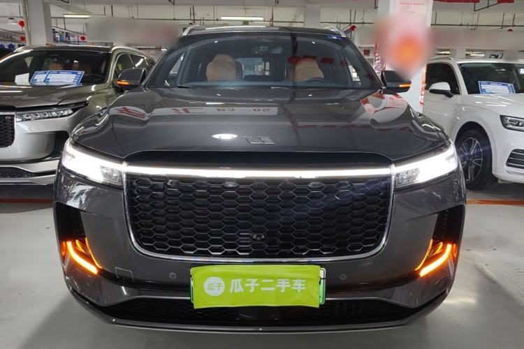 Used Li Auto ONE 2021 Extended-Range 6-Seater Version Front