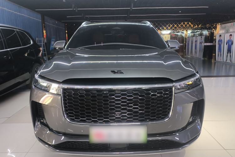 Used Li Auto ONE 2021 Extended-Range 6-Seater Version Front