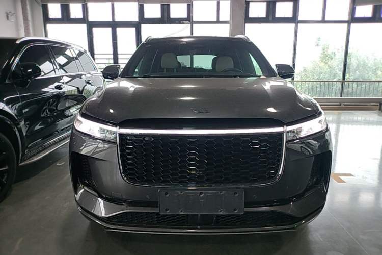 Used Li Auto ONE 2021 Extended-Range 6-Seater Version Front