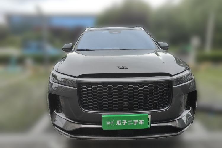 Used Li Auto ONE 2021 Extended-Range 6-Seater Version Front