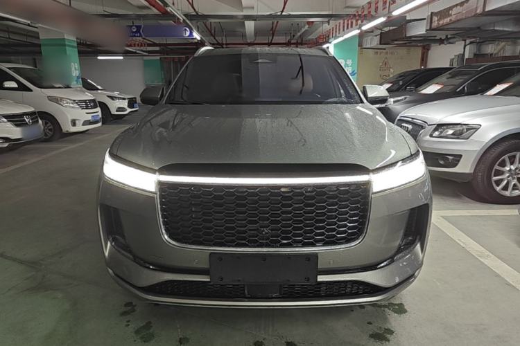 Used Li Auto ONE 2021 Extended-Range 6-Seater Version Front