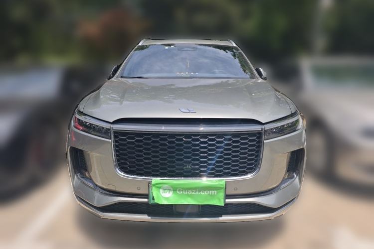 Used Li Auto ONE 2021 Extended-Range 6-Seater Version Front