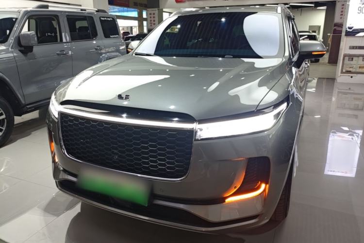 Used Li Auto ONE 2021 Extended-Range 6-Seater Version Front