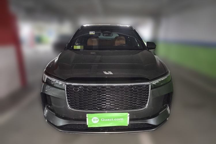 Used Li Auto ONE 2021 Extended-Range 6-Seater Version Front