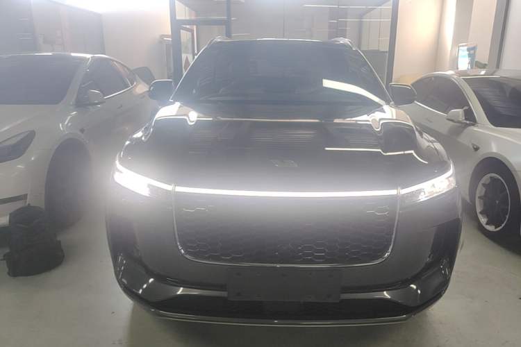 Used Li Auto ONE 2021 Extended-Range 6-Seater Version Front