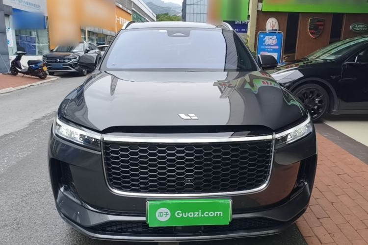 Used Li Auto ONE 2021 Extended-Range 6-Seater Version Front