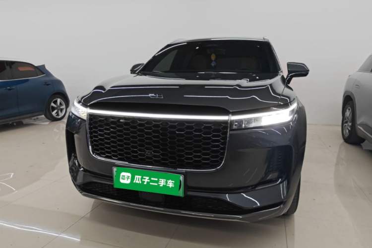 Used Li Auto ONE 2021 Extended-Range 6-Seater Version Front
