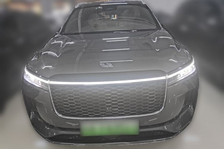 Used Li Auto ONE 2021 Extended-Range 6-Seater Version Front