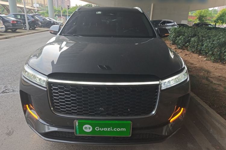 Used Li Auto ONE 2021 Extended-Range 6-Seater Version Front