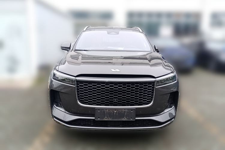 Used Li Auto ONE 2021 Extended-Range 6-Seater Version Front