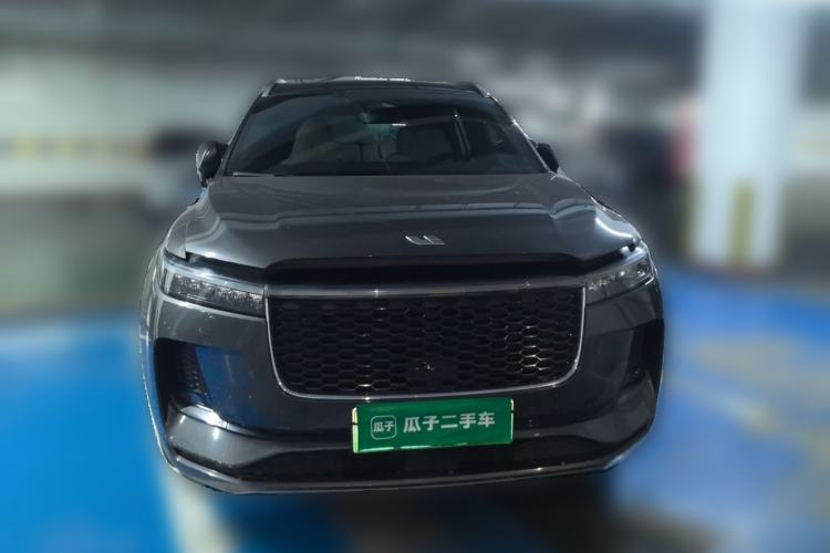 Used Li Auto ONE 2021 Extended-Range 6-Seater Version Front