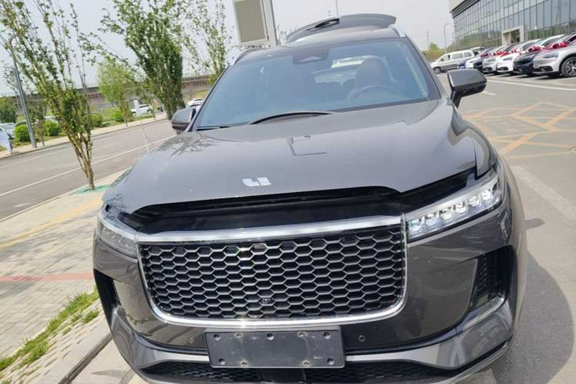 Used Li Auto ONE 2021 Extended-Range 6-Seater Version Front