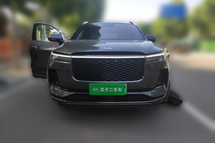 Used Li Auto ONE 2021 Extended-Range 6-Seater Version Front