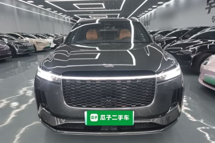 Used Li Auto ONE 2021 Extended-Range 6-Seater Version Front